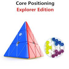 Gan Pyraminx 3x3 Magnetic Explorer